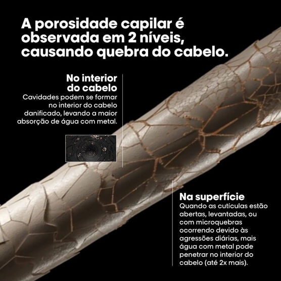 Pré-Shampoo L'Oréal Professionnel Metal Detox